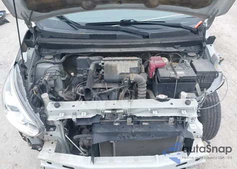 2017 Mitsubishi Mirage Gt from USA, damaged, VIN ML32A5HJ2HH015292